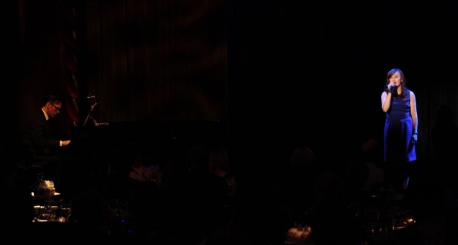 Photo Coverage: Judy Kuhn, Mandy Gonzalez & More Perform at Vineyard Theatre's 30th Gala- Part One Image