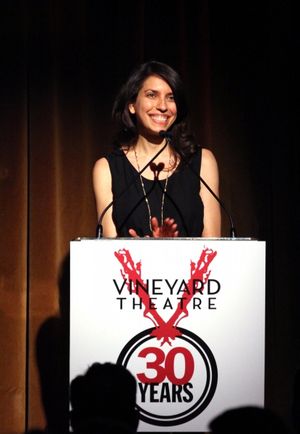 Sarah Stern @ BroadwayWorld Sarah Stern Photo