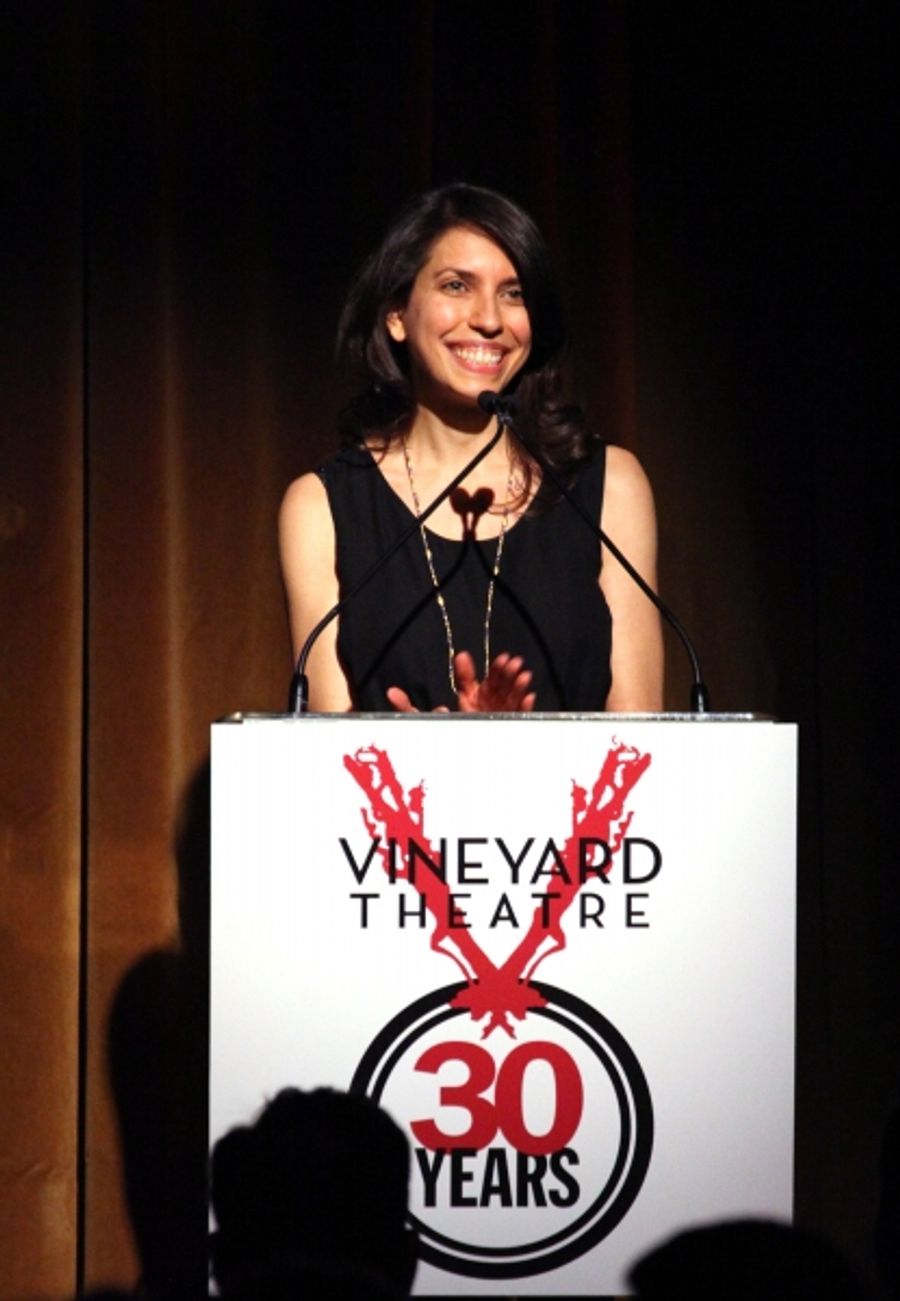 Photo Coverage: Judy Kuhn, Mandy Gonzalez & More Perform at Vineyard Theatre's 30th Gala- Part One Image