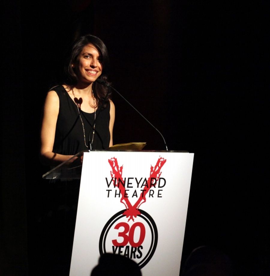 Photo Coverage: Judy Kuhn, Mandy Gonzalez & More Perform at Vineyard Theatre's 30th Gala- Part One Image