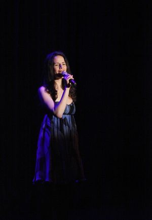 Mandy Gonzalez @ BroadwayWorld Mandy Gonzalez Photo