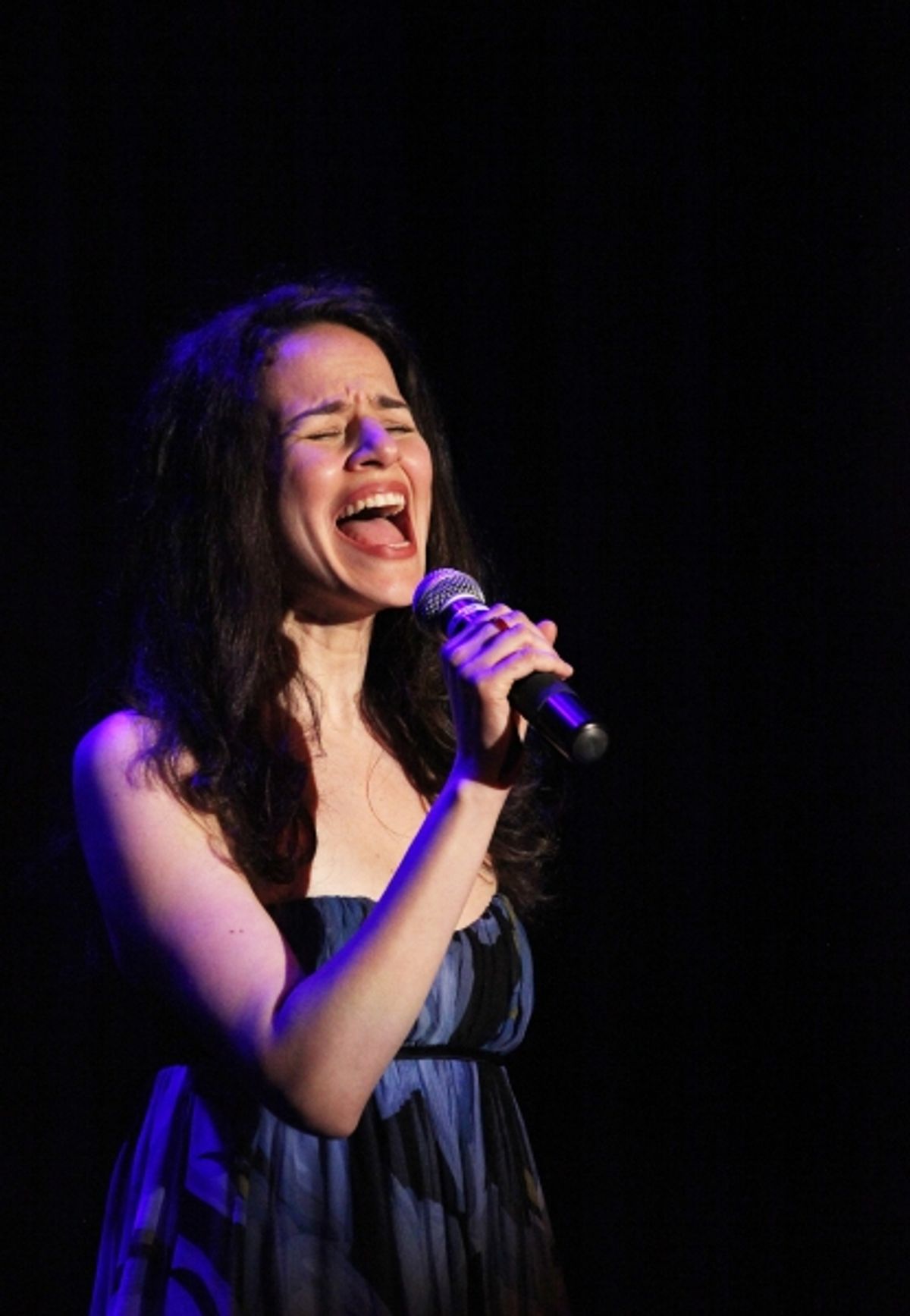 Mandy Gonzalez  at 