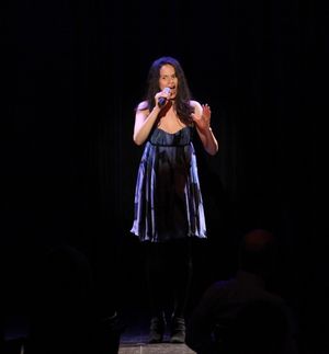 Mandy Gonzalez @ BroadwayWorld Mandy Gonzalez Photo