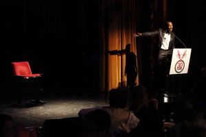 Colman Domingo @ BroadwayWorld Colman Domingo Photo