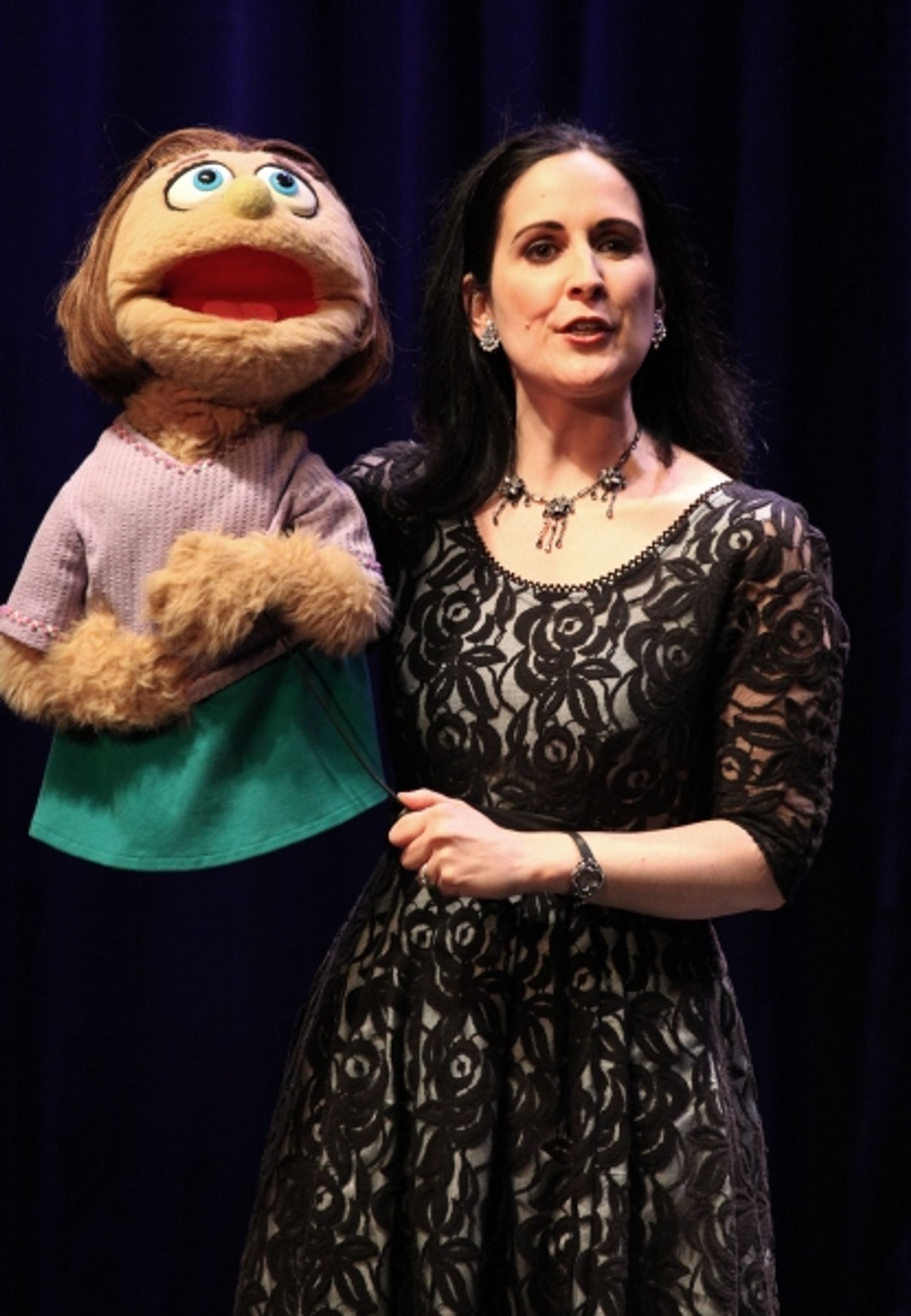 Photo Coverage: Casts of AVENUE Q & [TITLE OF SHOW] Perform at Vineyard Theatre's 30th Gala-Part Two  Image