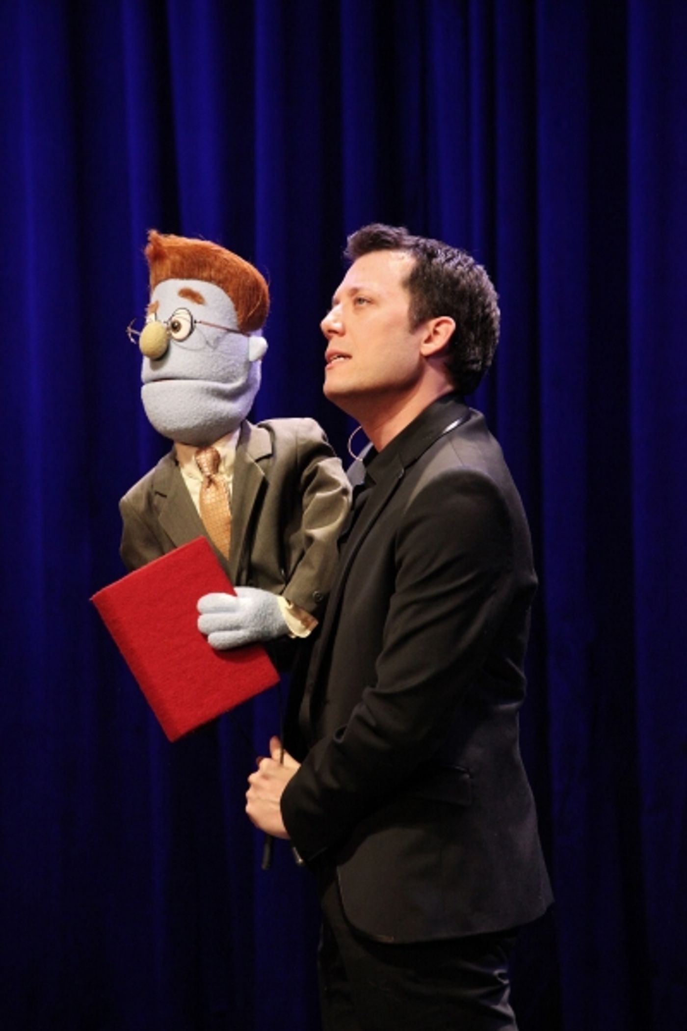 Photo Coverage: Casts of AVENUE Q & [TITLE OF SHOW] Perform at Vineyard Theatre's 30th Gala-Part Two  Image