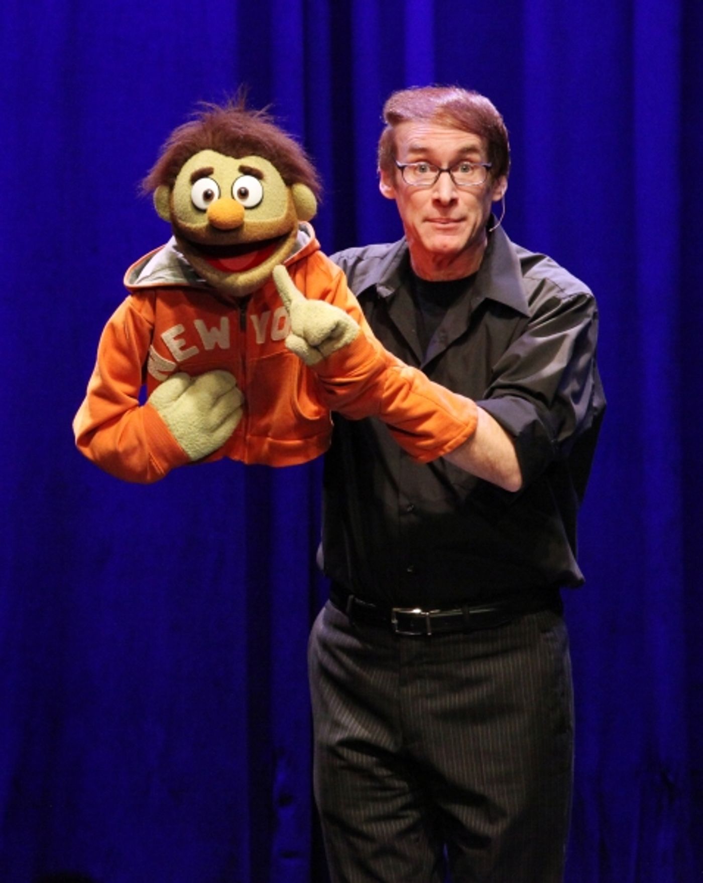 Photo Coverage: Casts of AVENUE Q & [TITLE OF SHOW] Perform at Vineyard Theatre's 30th Gala-Part Two  Image