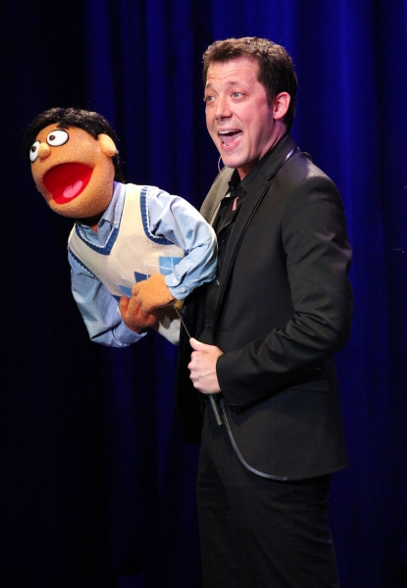 Photo Coverage: Casts of AVENUE Q & [TITLE OF SHOW] Perform at Vineyard Theatre's 30th Gala-Part Two  Image