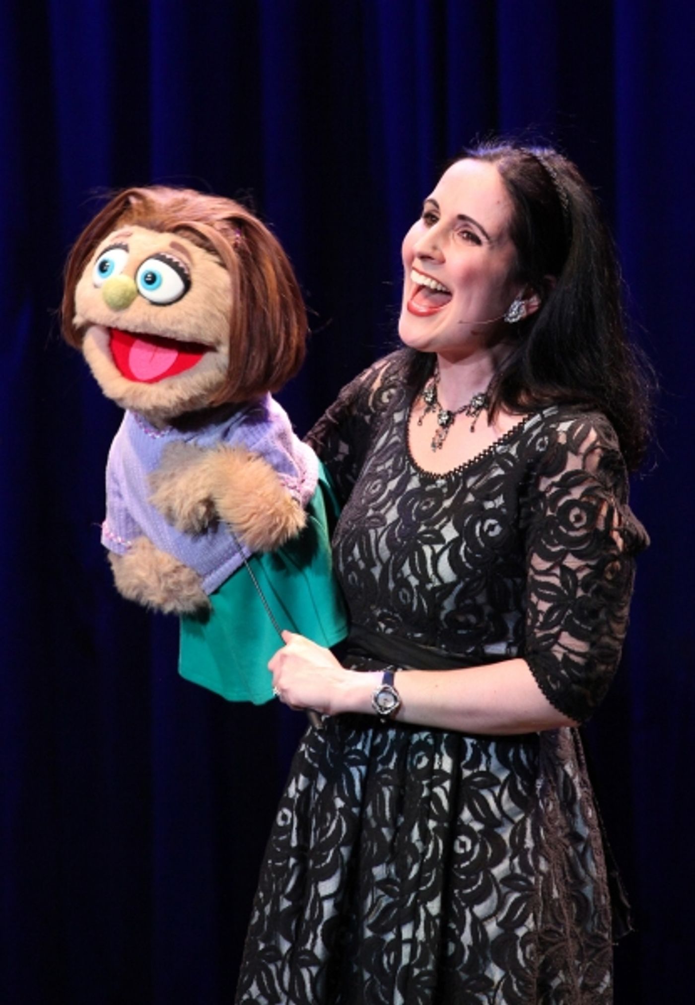 Photo Coverage: Casts of AVENUE Q & [TITLE OF SHOW] Perform at Vineyard Theatre's 30th Gala-Part Two  Image