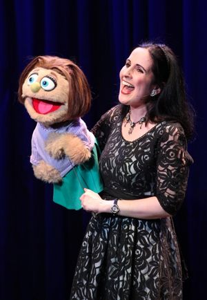 Stephanie D'Abruzzo @ BroadwayWorld Stephanie D'Abruzzo Photo