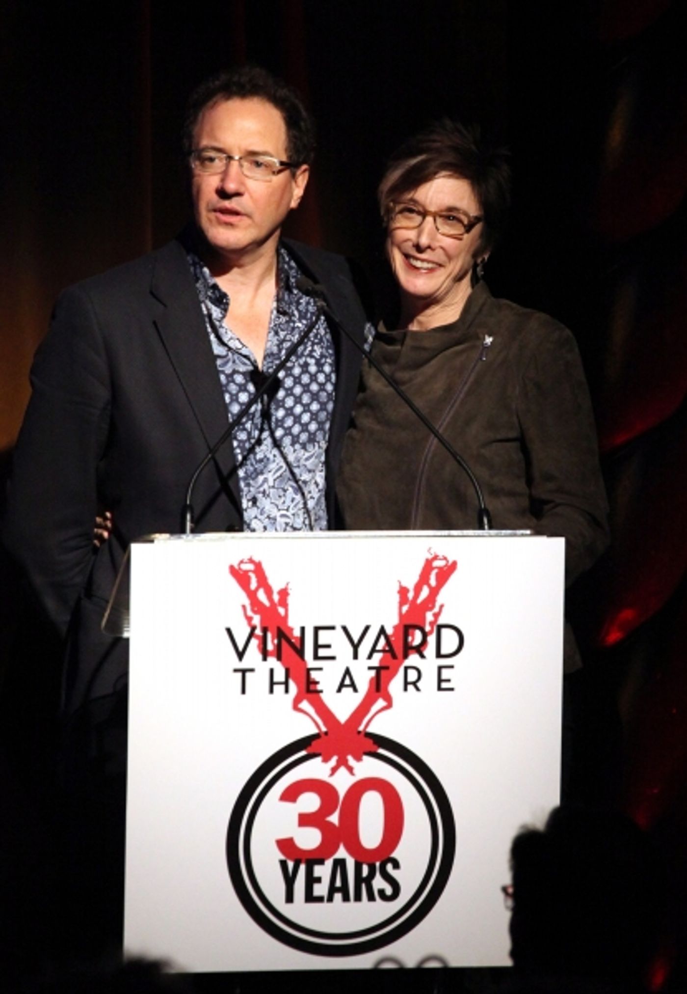 Photo Coverage: Casts of AVENUE Q & [TITLE OF SHOW] Perform at Vineyard Theatre's 30th Gala-Part Two  Image
