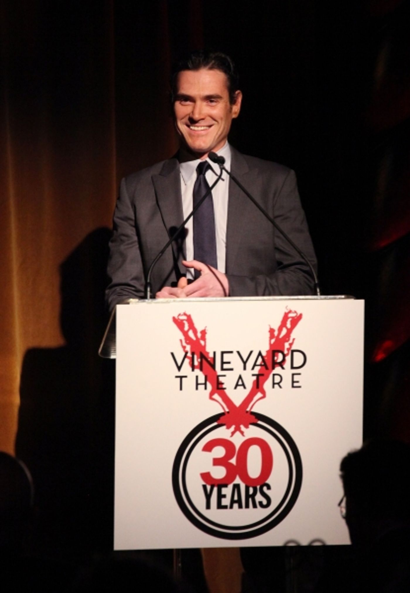 Photo Coverage: Casts of AVENUE Q & [TITLE OF SHOW] Perform at Vineyard Theatre's 30th Gala-Part Two  Image