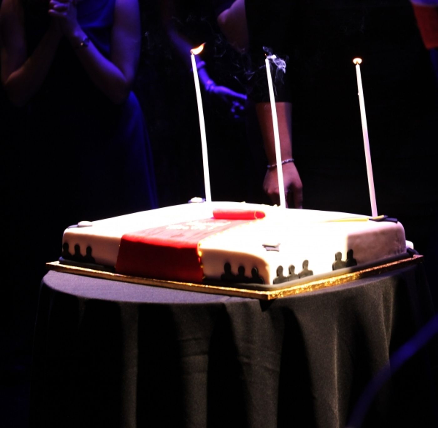 Photo Coverage: Casts of AVENUE Q & [TITLE OF SHOW] Perform at Vineyard Theatre's 30th Gala-Part Two  Image