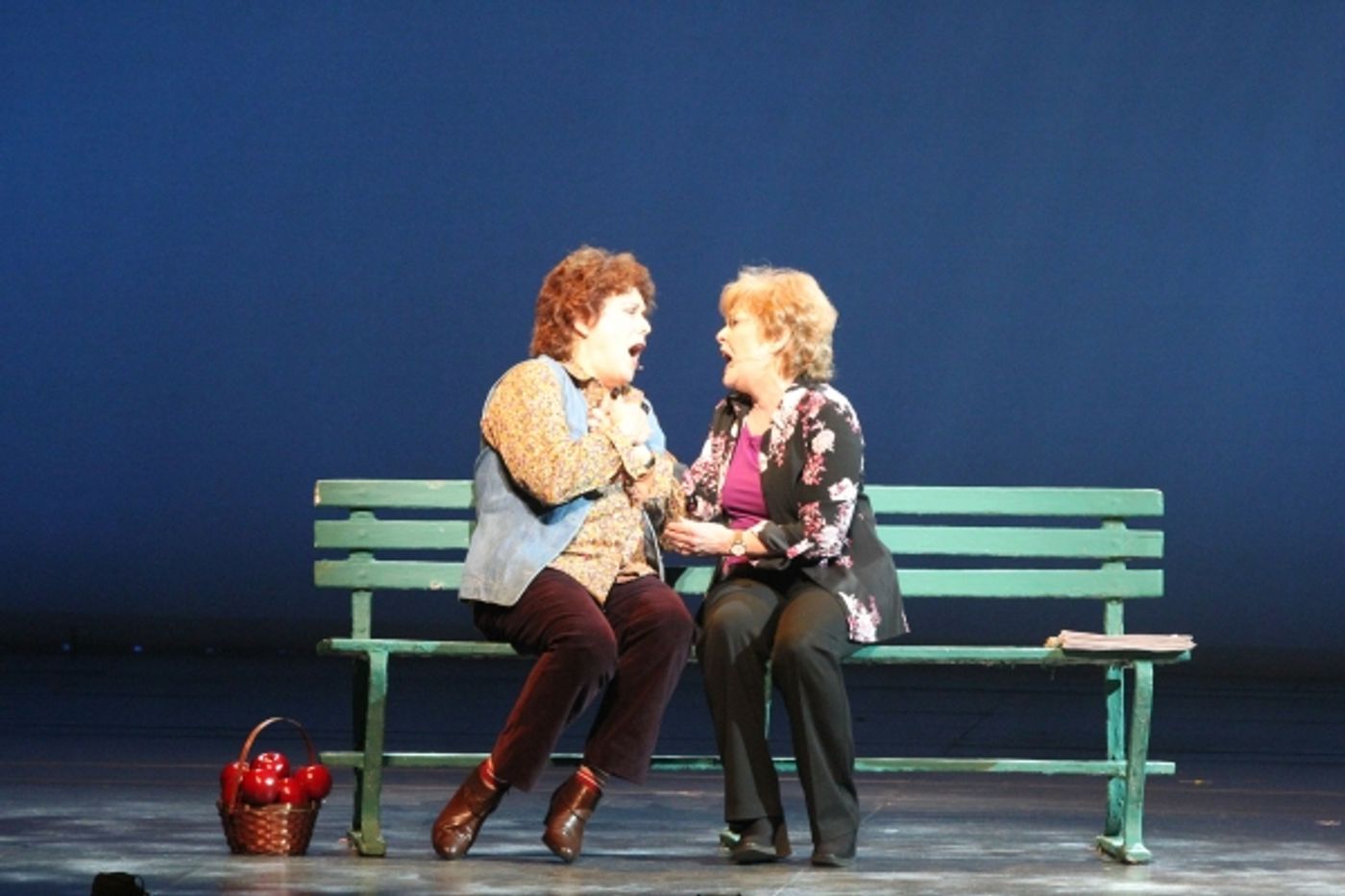 Photo Flash: Inside BROADWAY BACKWARDS 2013; Total Reaches $347,060! Photo Flash: Inside BROADWAY BACKWARDS 2013; Total Reaches $347,060! Image