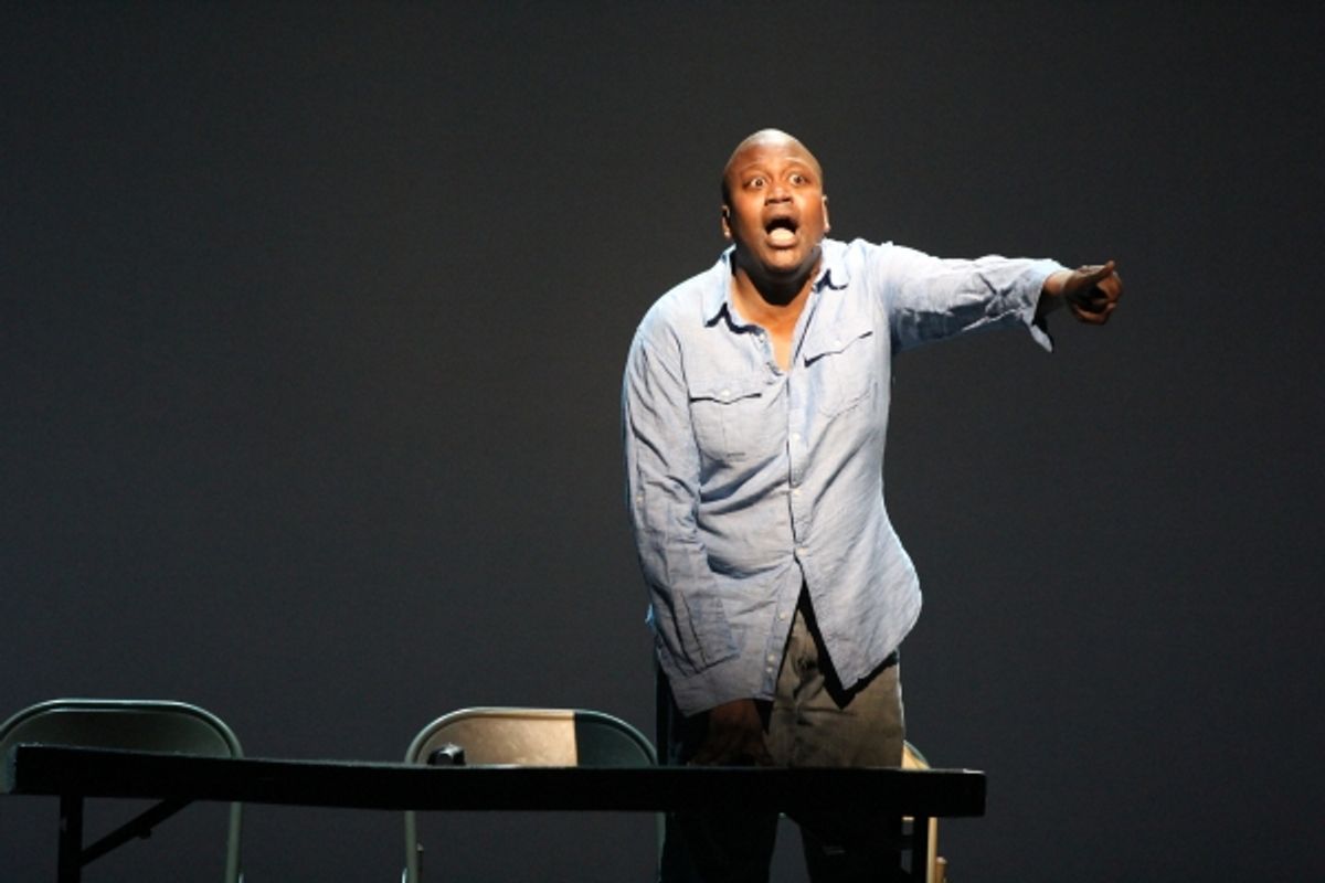 Tituss Burgess at 