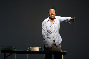 Tituss Burgess @ BroadwayWorld Tituss Burgess Photo