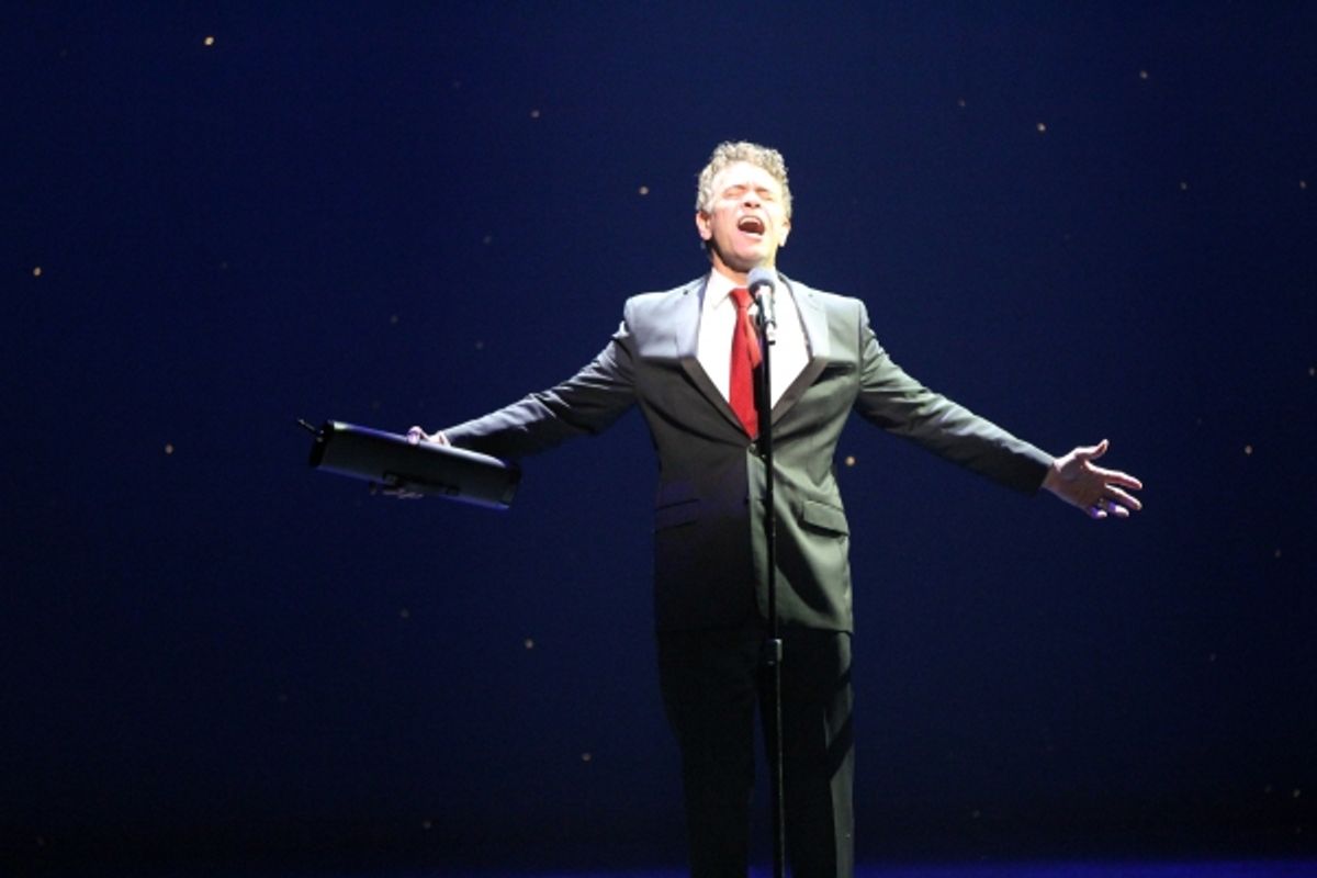 Brian Stokes Mitchell at 