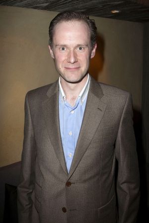 Richard Teverson @ BroadwayWorld Richard Teverson Photo