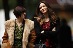 Krysta Rodriguez, Katharine McPhee Photo