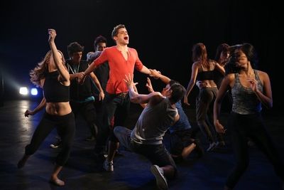 Jeremy Jordan Photo