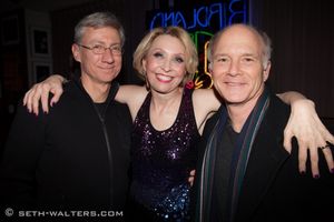 David Garrison, Julie Halston and Dan Butler @ BroadwayWorld David Garrison, Julie Halston and Dan Butler Photo