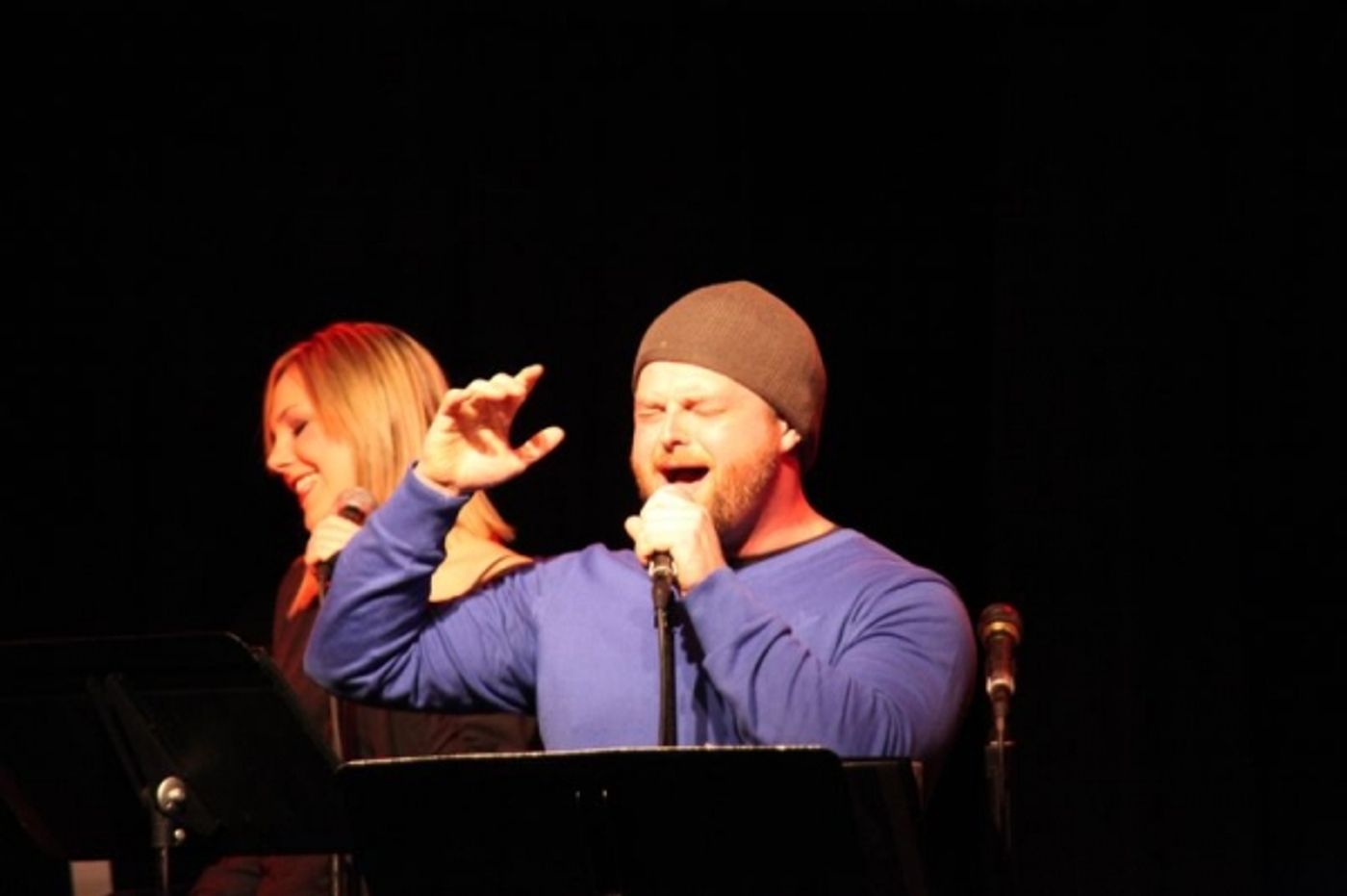 Photo Flash: David Davila's 52 SONGS: MAKE IT HAPPEN! at Stage 72  Image