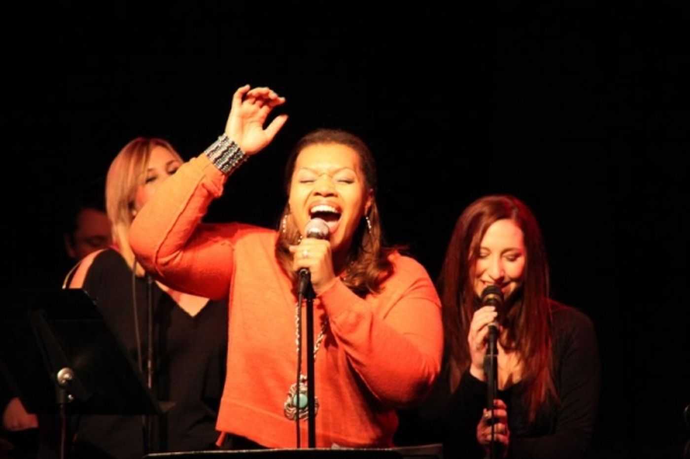 Photo Flash: David Davila's 52 SONGS: MAKE IT HAPPEN! at Stage 72  Image