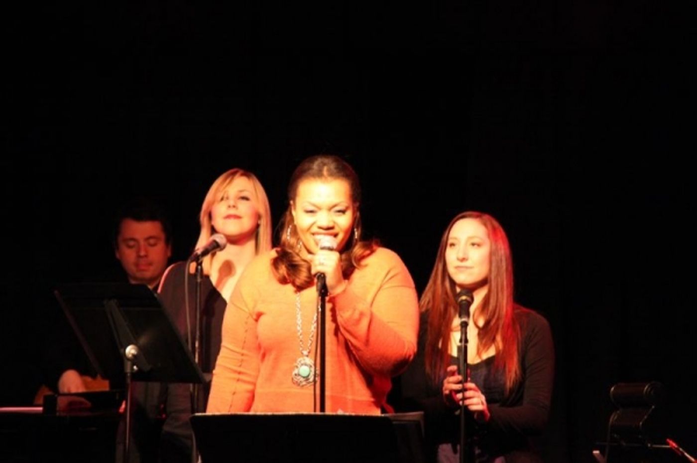 Photo Flash: David Davila's 52 SONGS: MAKE IT HAPPEN! at Stage 72  Image