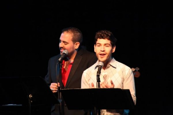 David Davila and Jose Sepulveda Photo