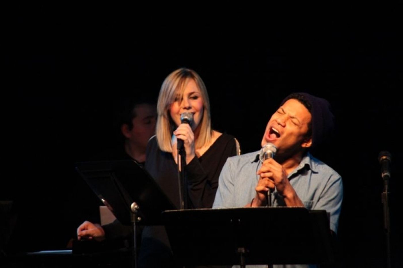Photo Flash: David Davila's 52 SONGS: MAKE IT HAPPEN! at Stage 72  Image