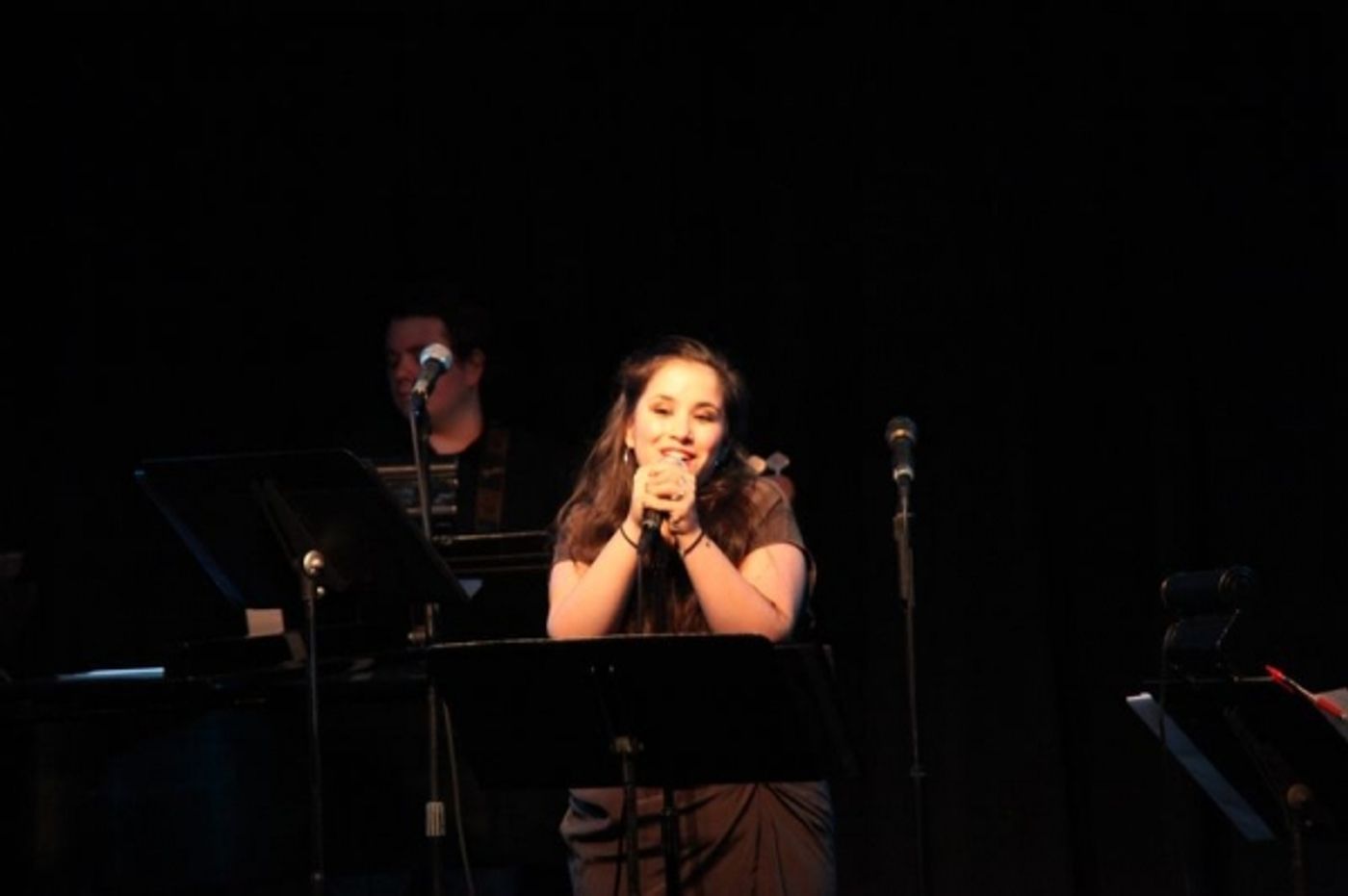 Photo Flash: David Davila's 52 SONGS: MAKE IT HAPPEN! at Stage 72  Image