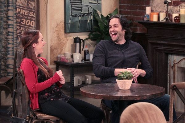 Zoe Lister-Jones, Chris D'Elia Photo