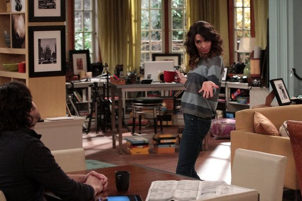 Photo Flash: First Look - WHITNEY's 'Alex, Meet Lily,' Airing 3/27  Image