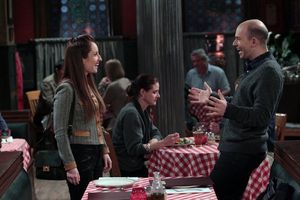 Zoe Lister-Jones, Paul Scheer @ BroadwayWorld Zoe Lister-Jones, Paul Scheer Photo
