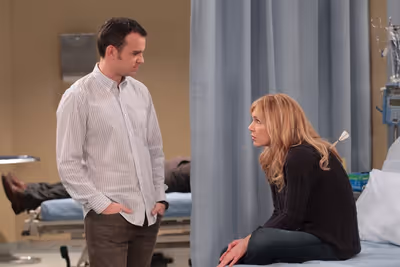 Dan O''Brien, Rhea Seehorn Photo