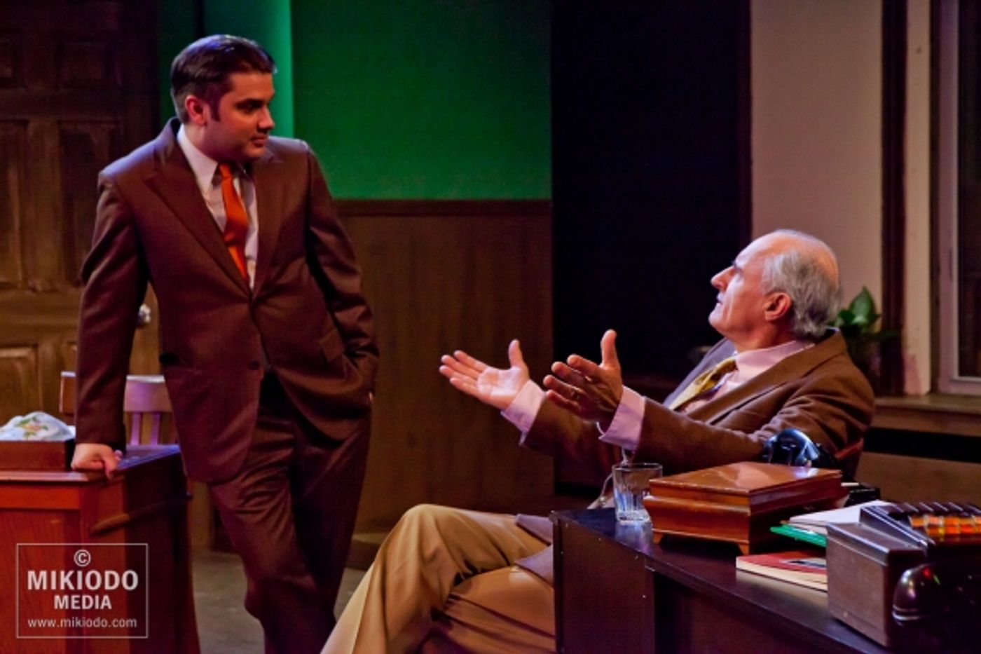 Photo Flash: First Look at ReGroup Theatre's SUCCESS STORY  Image