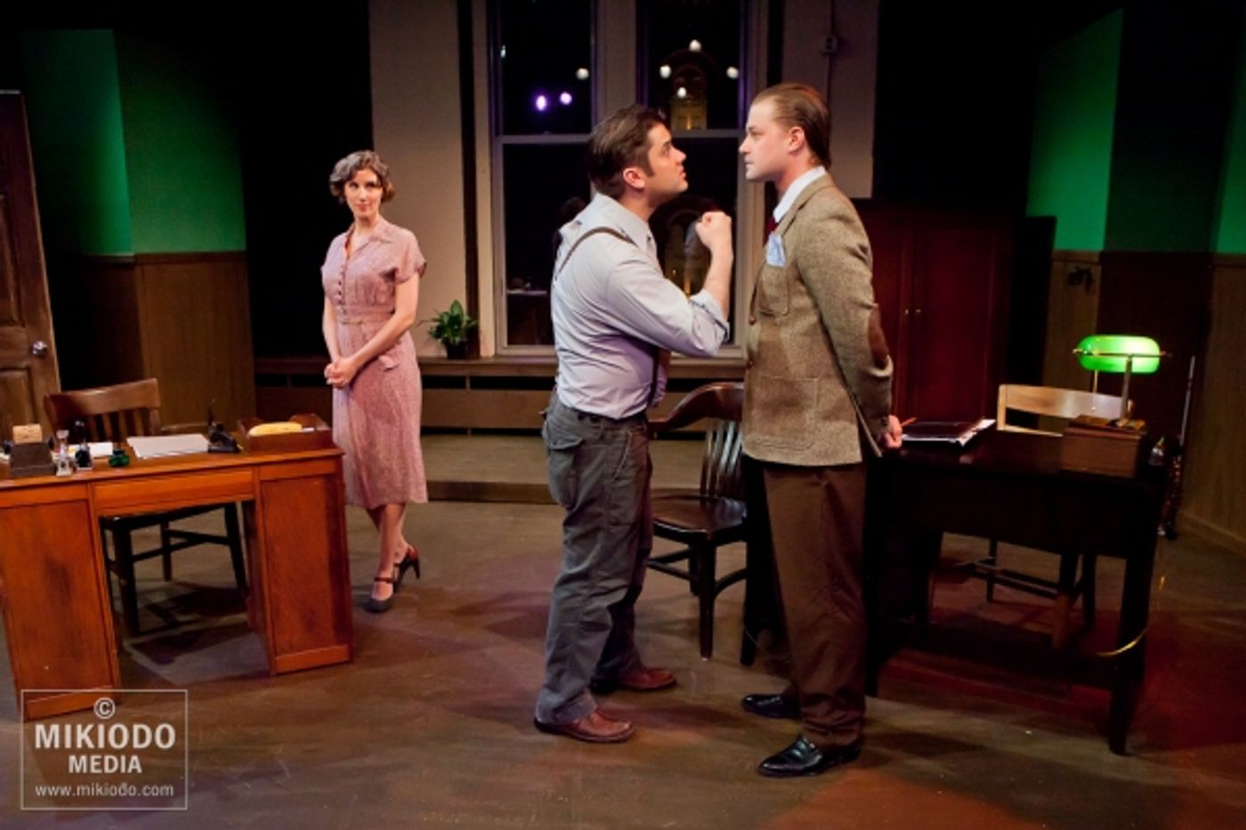 Photo Flash: First Look at ReGroup Theatre's SUCCESS STORY  Image