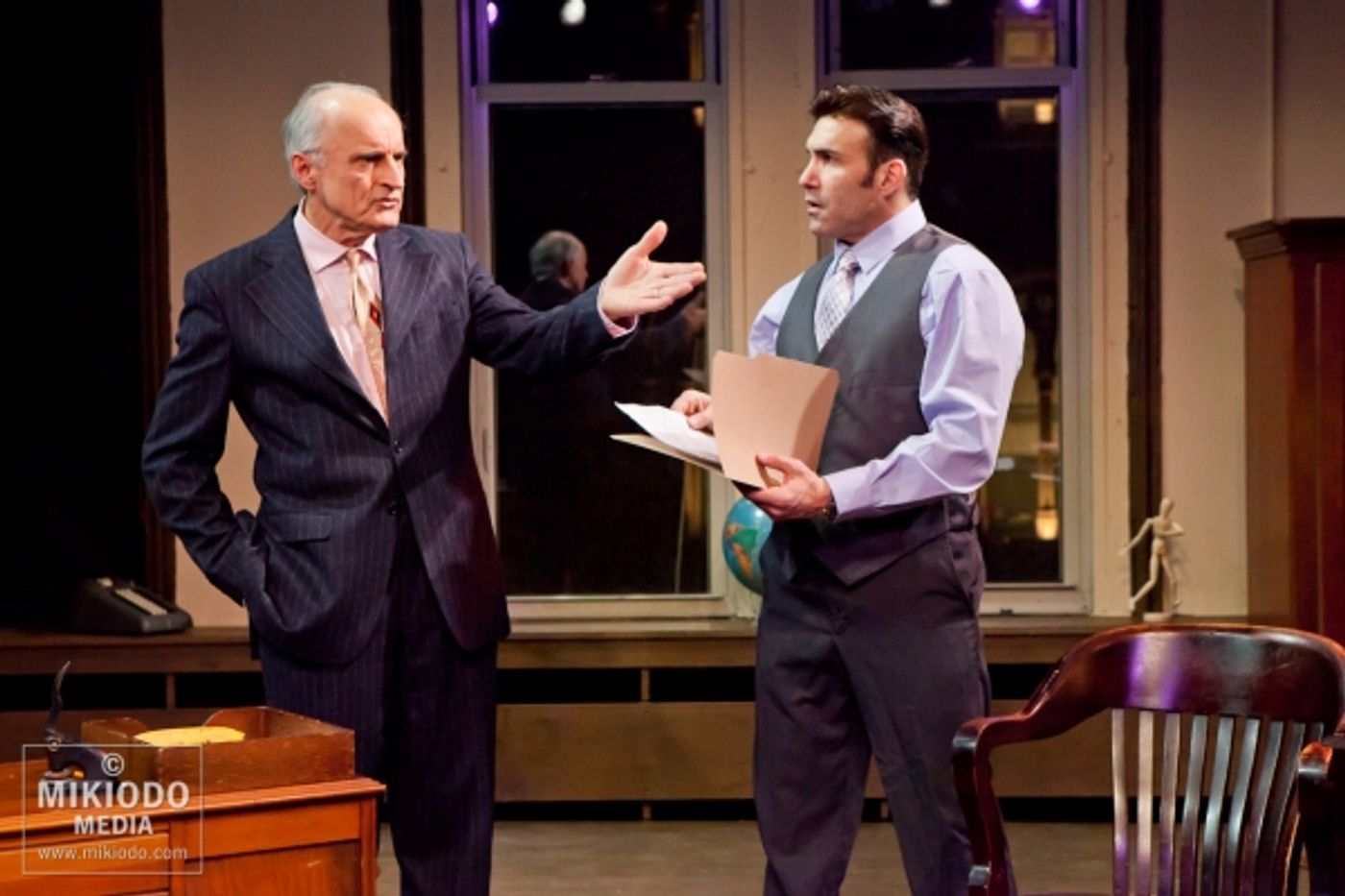 Photo Flash: First Look at ReGroup Theatre's SUCCESS STORY  Image