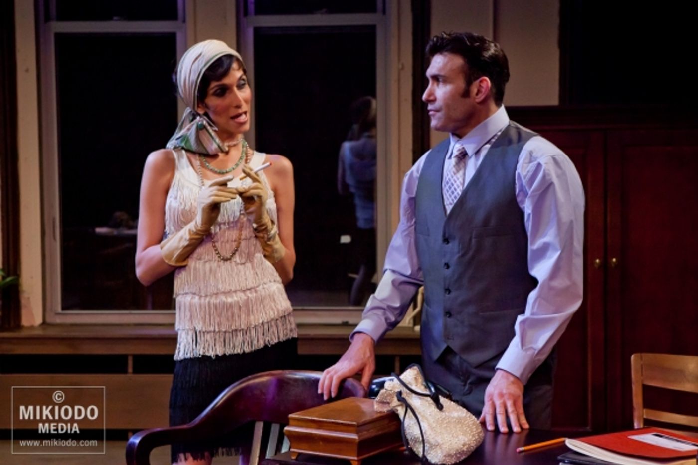 Photo Flash: First Look at ReGroup Theatre's SUCCESS STORY  Image
