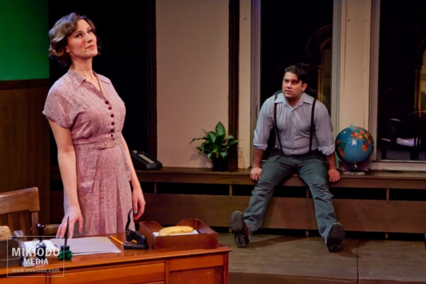 Photo Flash: First Look at ReGroup Theatre's SUCCESS STORY  Image
