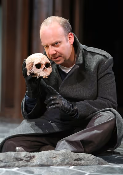  Paul Giamatti Photo