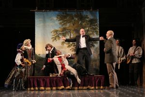  Paul Giamatti and Company Photo