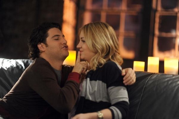 ADAM PALLY, Abby Elliott Photo