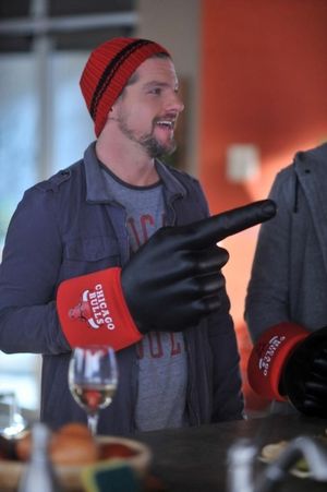 Zachary Knighton @ BroadwayWorld Zachary Knighton Photo