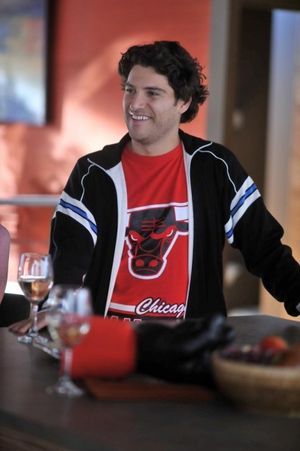 ADAM PALLY @ BroadwayWorld ADAM PALLY Photo