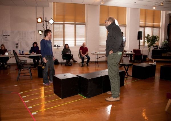 Keira Keeley and Michael Pemberton Photo