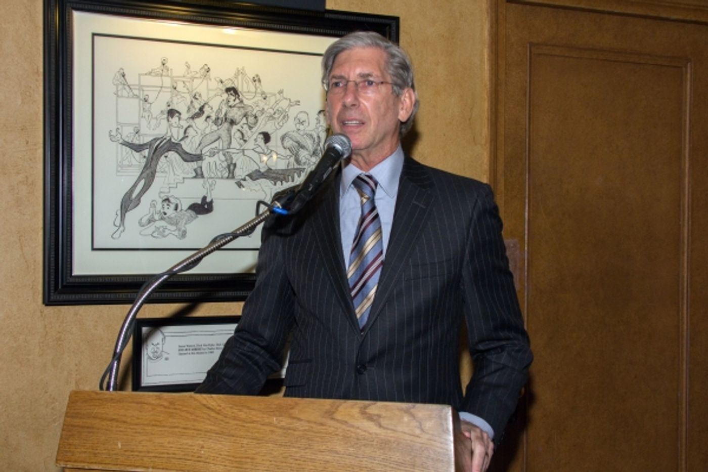 Photo Coverage: Cyndi Lauper & KINKY BOOTS Team with Columbia University Medical Center  Image