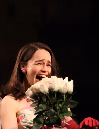 Emilia Clarke Photo