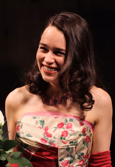 Emilia Clarke Photo