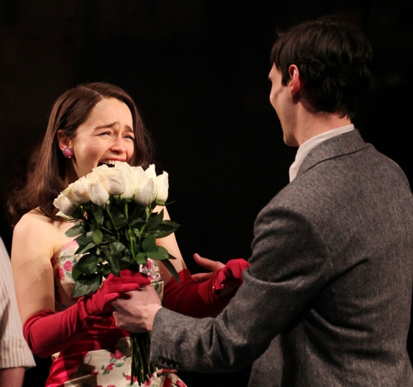 Photo Coverage: BREAKFAST AT TIFFANY'S Opening Night Curtain Call! Image